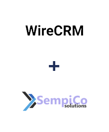 Інтеграція WireCRM та Sempico Solutions Інтеграція WireCRM та Sempico Solutions