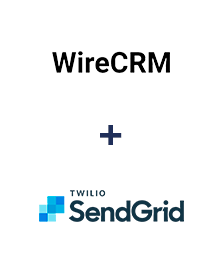 Інтеграція WireCRM та SendGrid Інтеграція WireCRM та SendGrid