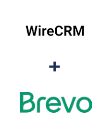 Інтеграція WireCRM та Brevo Інтеграція WireCRM та Brevo