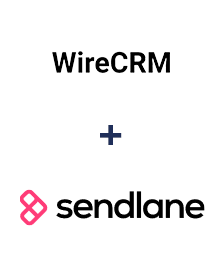 Інтеграція WireCRM та Sendlane Інтеграція WireCRM та Sendlane