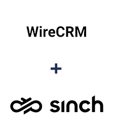 Інтеграція WireCRM та Sinch Інтеграція WireCRM та Sinch