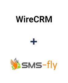 Інтеграція WireCRM та SMS-fly Інтеграція WireCRM та SMS-fly