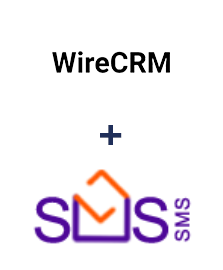 Інтеграція WireCRM та SMS-SMS Інтеграція WireCRM та SMS-SMS