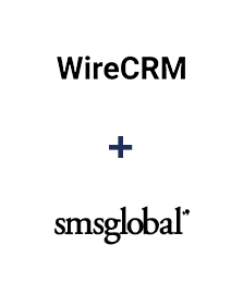 Інтеграція WireCRM та SMSGlobal Інтеграція WireCRM та SMSGlobal