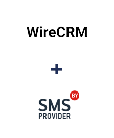Інтеграція WireCRM та SMSP.BY 