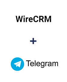 Інтеграція WireCRM та Телеграм Інтеграція WireCRM та Телеграм