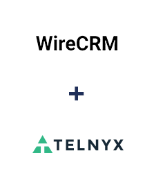 Інтеграція WireCRM та Telnyx Інтеграція WireCRM та Telnyx