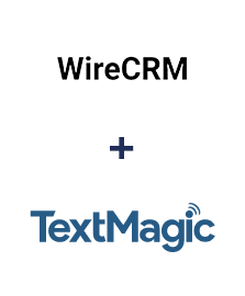 Інтеграція WireCRM та TextMagic Інтеграція WireCRM та TextMagic