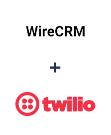 Інтеграція WireCRM та Twilio Інтеграція WireCRM та Twilio