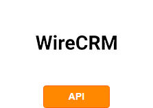 Інтеграція WireCRM з іншими системами за API