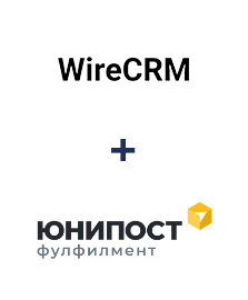 Інтеграція WireCRM та Unipost Інтеграція WireCRM та Unipost