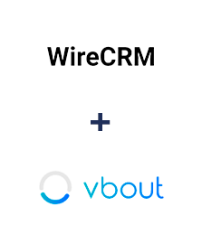 Інтеграція WireCRM та Vbout Інтеграція WireCRM та Vbout