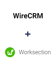 Інтеграція WireCRM та Worksection Інтеграція WireCRM та Worksection