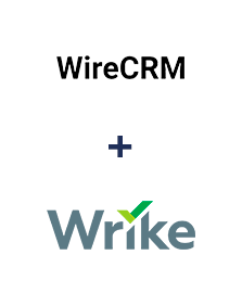 Інтеграція WireCRM та Wrike Інтеграція WireCRM та Wrike