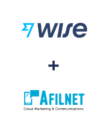 Інтеграція Wise та Afilnet