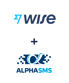 Інтеграція Wise та AlphaSMS