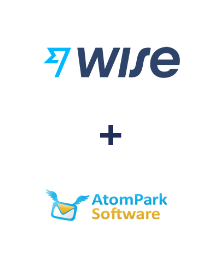 Інтеграція Wise та AtomPark