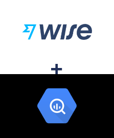 Інтеграція Wise та BigQuery