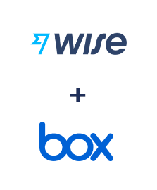 Інтеграція Wise та Box