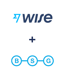 Інтеграція Wise та BSG world