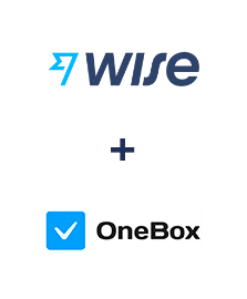 Інтеграція Wise та OneBox