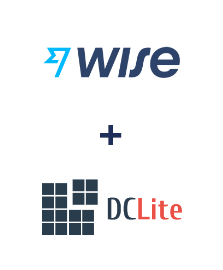 Інтеграція Wise та DC Lite Інтеграція Wise та DC Lite