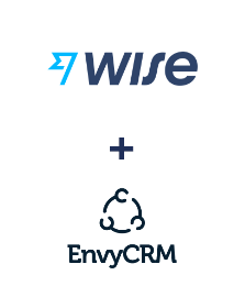 Інтеграція Wise та EnvyCRM Інтеграція Wise та EnvyCRM