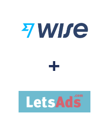 Інтеграція Wise та LetsAds