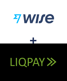 Інтеграція Wise та LiqPay