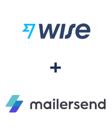 Інтеграція Wise та MailerSend