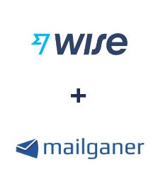 Інтеграція Wise та Mailganer