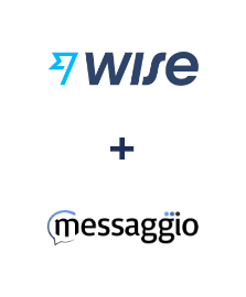 Інтеграція Wise та Messaggio