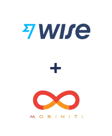 Інтеграція Wise та Mobiniti