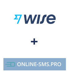 Інтеграція Wise та Online-sms.pro Інтеграція Wise та Online-sms.pro