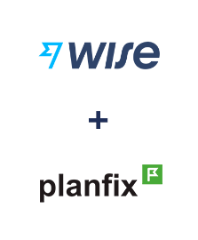 Інтеграція Wise та Planfix Інтеграція Wise та Planfix