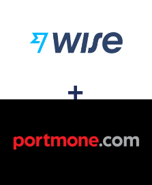 Інтеграція Wise та Portmone