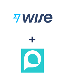 Інтеграція Wise та PushSMS Інтеграція Wise та PushSMS