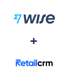 Інтеграція Wise та Retail CRM Інтеграція Wise та Retail CRM