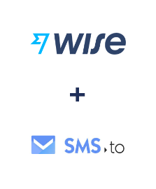 Інтеграція Wise та SMS.to