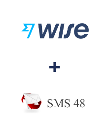 Інтеграція Wise та SMS 48