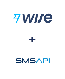 Інтеграція Wise та SMSAPI