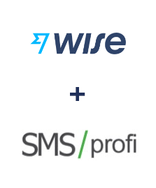 Інтеграція Wise та SMSprofi Інтеграція Wise та SMSprofi