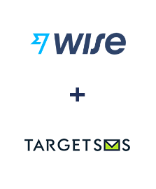Інтеграція Wise та TargetSMS Інтеграція Wise та TargetSMS