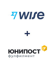 Інтеграція Wise та Unipost