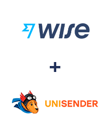 Інтеграція Wise та Unisender Інтеграція Wise та Unisender