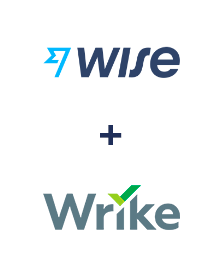 Інтеграція Wise та Wrike