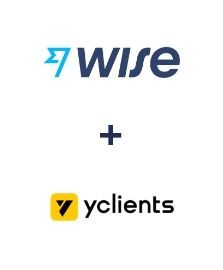 Інтеграція Wise та YClients Інтеграція Wise та YClients