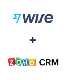 Інтеграція Wise та ZOHO CRM