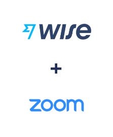 Інтеграція Wise та Zoom