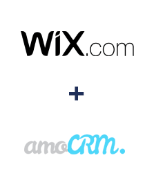 Інтеграція Wix та AmoCRM Інтеграція Wix та AmoCRM